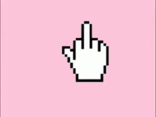 Middle Finger Fuck Off GIF  Middle Finger Fuck Off Fuck You  Discover   Share GIFs