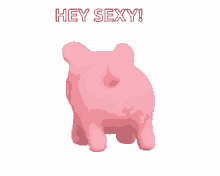 Pig Cute GIF - Pig Cute Dance GIFs
