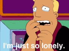Im Just So Lonely Crying GIF - Im Just So Lonely Crying Cry Face GIFs