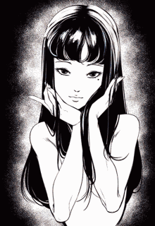 ito tomie