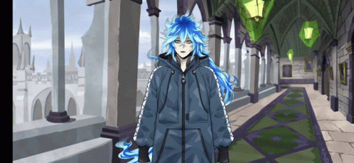 Idia Shroud GIF - Idia Shroud GIFs