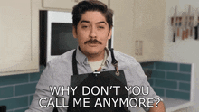 Why Dont You Call Me Anymore Victor Nevárez GIF