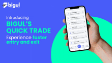 Quick Trade Today Quick Trading App GIF