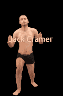 Jack Cramer GIF - Jack Cramer GIFs