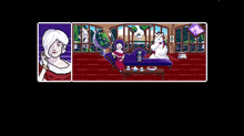 Read Only Memories Bear GIF