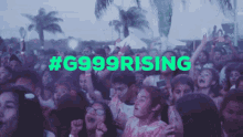 G999 G999rising GIF - G999 G999rising Blockchain GIFs