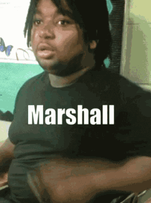 Marshall Marshall Gone GIF - Marshall Marshall Gone Marshall Ferris Guillory The Iii GIFs