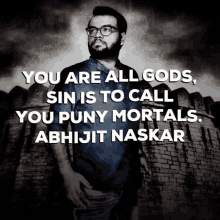 Abhijit Naskar Naskar GIF - Abhijit Naskar Naskar Reformer GIFs