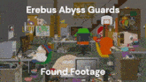 Made In Abyss Guards GIF - Made In Abyss Guards GIFs