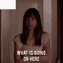 What Are You Doing What Is Going On GIF - What Are You Doing What Is Going On What Happened GIFs