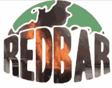 Redbar Logo GIF - Redbar Logo Burning GIFs
