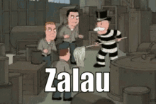 Zalau Monopoly GIF - Zalau Monopoly Jail GIFs