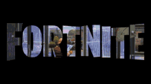 Fortnite Video Game GIF