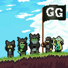 Wolfdotgame Pixelvault GIF - Wolfdotgame Pixelvault GIFs