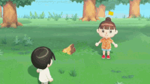 Animal Crossing New Horizons GIF