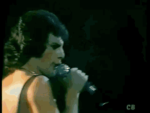 Freddie Bulsara Freddie Mercury GIF - Freddie Bulsara Freddie Mercury Queen GIFs