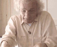 Clifford Stoll Clif Stoll GIF - Clifford Stoll Clif Stoll Pizza Curvature GIFs