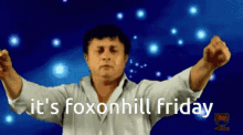 Foxonhill Foxonacall GIF - Foxonhill Fox Foxonacall GIFs