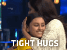 Shreyaghoshal Hugs GIF
