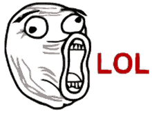 Pokerface me gusta rage faces GIF on GIFER - by Mavelis