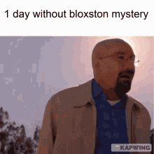 Bloxston Mystery Walter White GIF - Bloxston Mystery Walter White Breaking Bad GIFs
