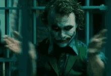 Heath Ledger Joker GIF - Heath Ledger Joker Batman GIFs