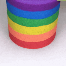 Rainbow Sand Stim GIF - Rainbow Sand Stim GIFs