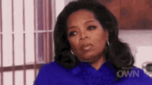 Oprah Checked Out GIF - Oprah Checked Out Disengaged GIFs