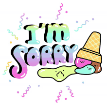 sorry so