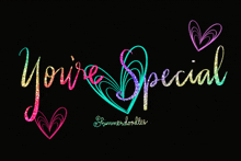 You'Re Special Shimmerdoodles GIF - You'Re Special Special Shimmerdoodles GIFs