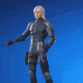 Fortnite Raiden GIF - Fortnite Raiden Metal Gear Solid GIFs