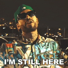 I'M Still Here Dave East GIF