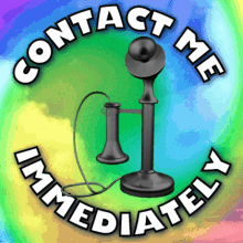 Contact Me Ring Me Immediately GIF - Contact Me Ring Me Immediately Urgent Communication GIFs