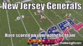 Usfl New Jersey Generals GIF - Usfl New Jersey Generals New York Giants GIFs
