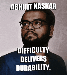 Abhijit Naskar Life Lessons GIF - Abhijit Naskar Naskar Life Lessons GIFs