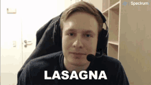Lasagna Broxah GIF - Lasagna Broxah Counter Logic Gaming GIFs