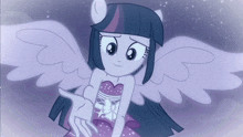 Twilight Sparkle Mlpeg GIF - Twilight Sparkle Mlpeg Reaching Hand Out GIFs