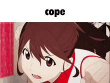 Cope Akiho GIF - Cope Akiho Senomiya GIFs