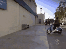 Scooter Rage GIF - Scooter Rage Road GIFs