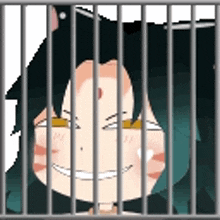 jail hino meow hino kami