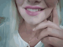 Lip Bite GIF - Lip Bite Ioanna GIFs