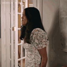 Frustrated Jenny GIF - Frustrated Jenny Workin Moms GIFs