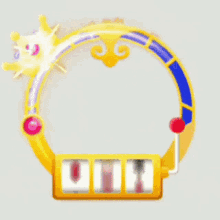 Gold Crown GIF
