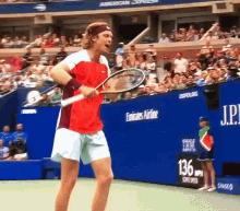 Andrey Rublev Angry GIF