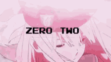 Zero Two GIF - Zero Two GIFs