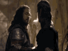 Mythica Mythica Movies Series GIF - Mythica Mythica Movies Series Faceoff GIFs