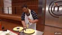 Master Chef Cooking GIF - Master Chef Cooking Food GIFs