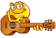 viol%C3%A3o guitar serenade heart emoji