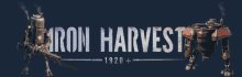 Iron Harvest GIF - Iron Harvest GIFs