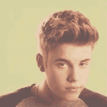 Justin Bieber No Lo Sabe GIF - Justin Bieber Shrug GIFs